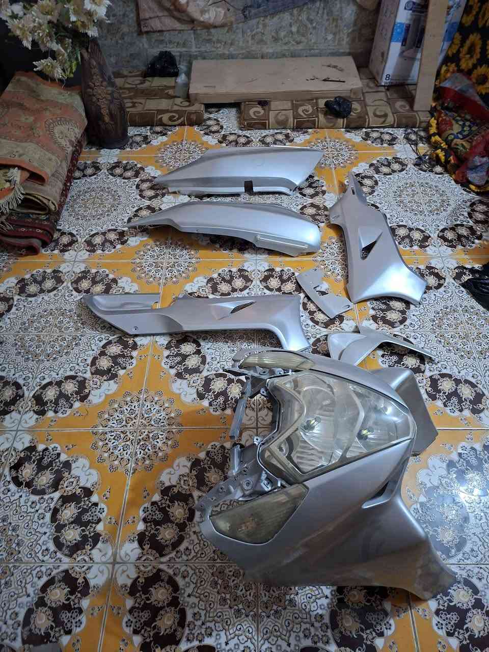 سلفر 600 • محتاج عقل • محتاج ضفيره