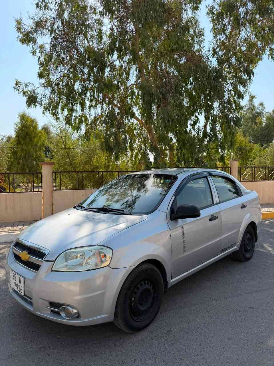 🚘 للبيع أفيو — سيارة عملية وجاهزة 

السلام عليكم ورحمة الله وبركاته 🌹

✨ المواصفات والتفاصيل:

🔹 الموديل: أفيو 2007
🔹 السنوية والرقم: جدد
🔹 التحويل: شرط
🔹 التايرات والصدر: جدد
🔹 المحرك: شرط
🔹 الكير: شرط
🔹 التبريد: شرط

📍 الموقع: كركوك ناحية الزاب 

💰 السعر: 60 وبيها مجال

📞 للتواصل: ***********
