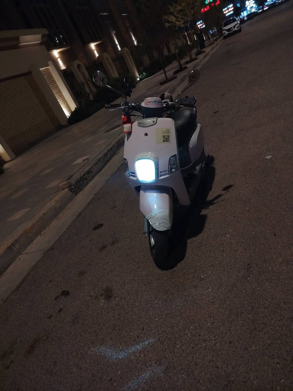 بوليس كابريته للبيع نروح نفحص مصلحين كربلاء كله اذا المكينه بيه شي اشتريلك دراجه مكان كربلاء السواده ***********
