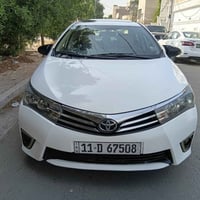 كورلا • ٢٠١٥ • مكينة ٢٠٠٠