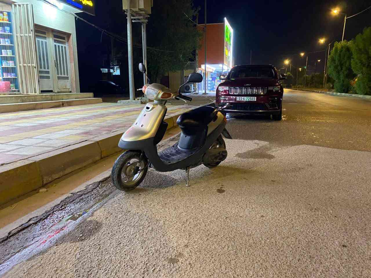 بطة • محرك ناعم • تايرات جدد
