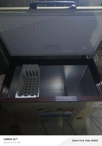 مجمدة مال تصفية • نظيفة • ١٢ قدم