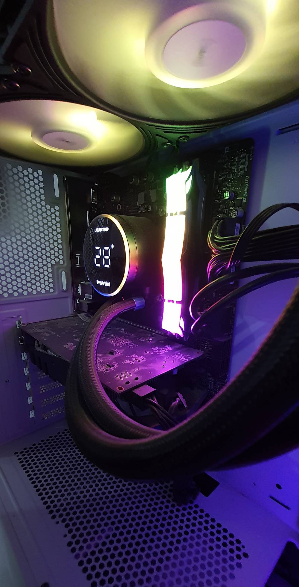 i9 الجيل ١١ • GTX 1050 Ti • نظيف شبه جديد