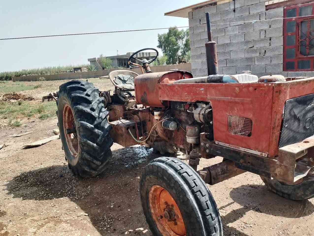 سلام عليكم عنتر للبيع نضيف تايرات جدد مكان كربلاء ***********
***********
