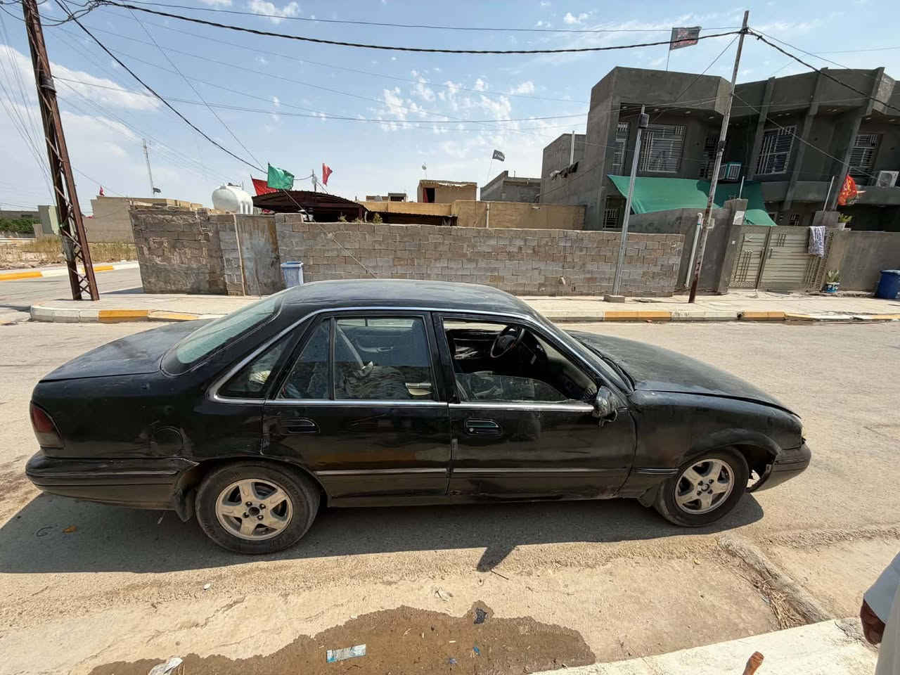 برنس فراشه ١٩٩٦ سنويه لحد ٢٠٢٩ الرقم الجديد....قادسيه
كير ومحرك واكسل نظيفه كشر ....مو نظيف
دواخل يراد ترتيب لها....السعر ١٨ وبيها مجال
سنويه باسم ابن عمي 
***********
واسط زبيديه
