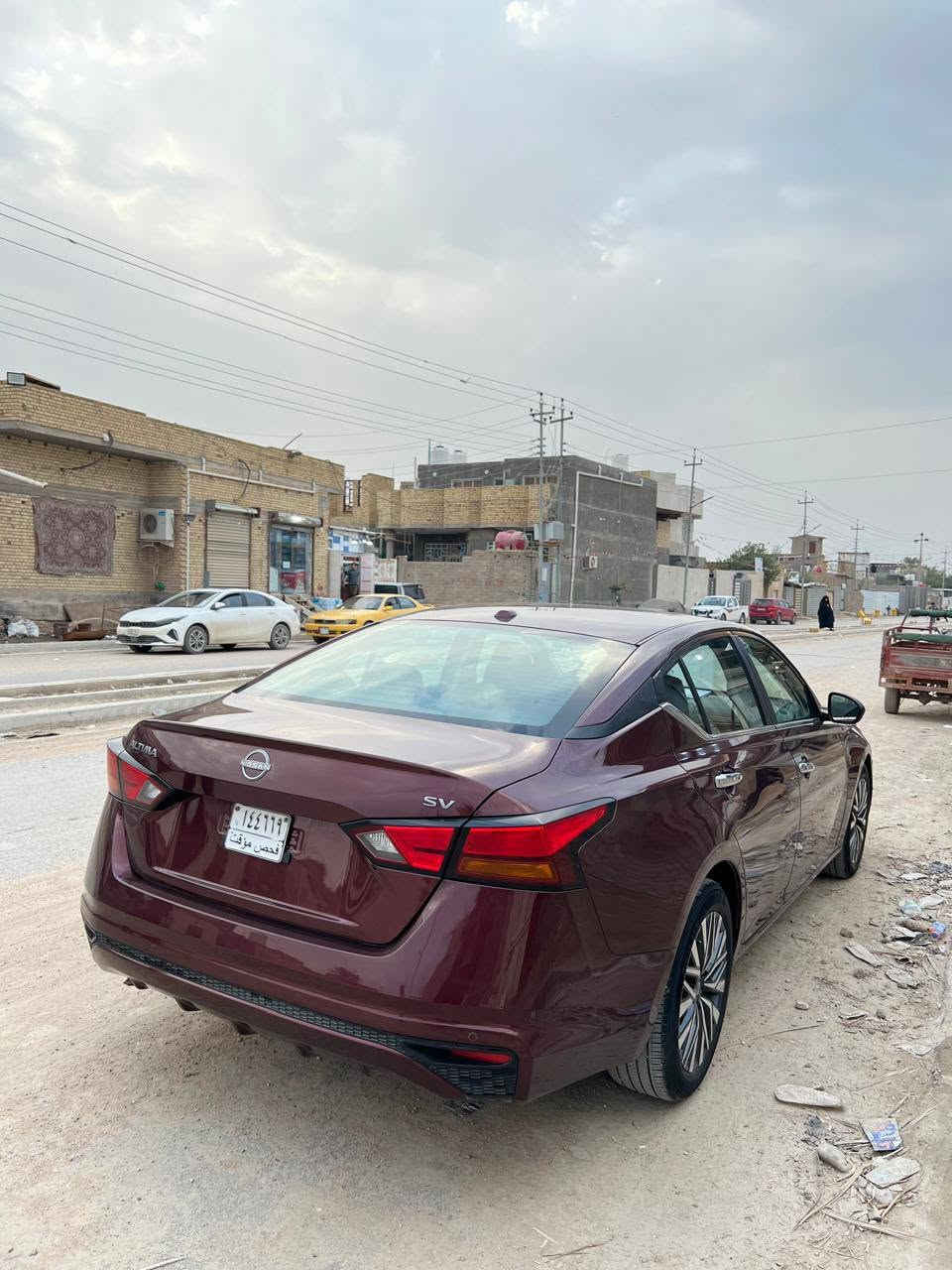 ألتيما SV • ٢٠٢٤ • ممشا ٣٢ ألف