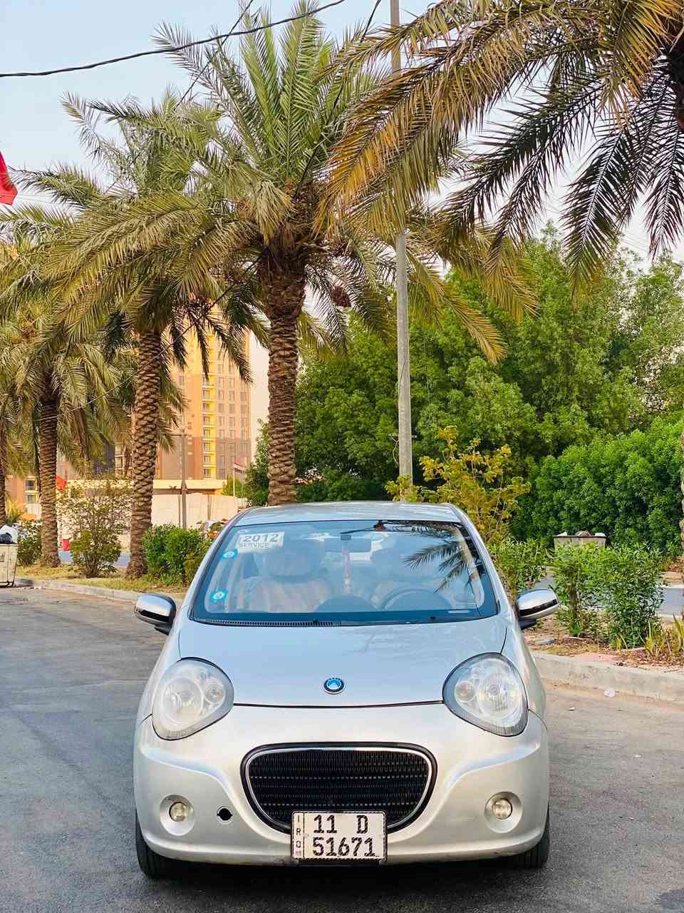 بسم الله الرحمن الرحيم
سياره جيلي بانده للبيع
الموديل 2012 لون رصاصي
رقم بغداد
سياره ب اسمي تحويل مباشر ثاني يوم
سياره جاهزه كير مكينه حداديه مكفولات الكير والمكينه
السياره بدون حادث بيها كم قطعه
سياره كهربائيات كلها شغاله شاشه اندرويد كبيره وكامره واضائه داخليه ودوشمه جديده 
‏مكان بغداد السيدية        سعر54 ورقة وبيها مجال
الستفسار ***********
