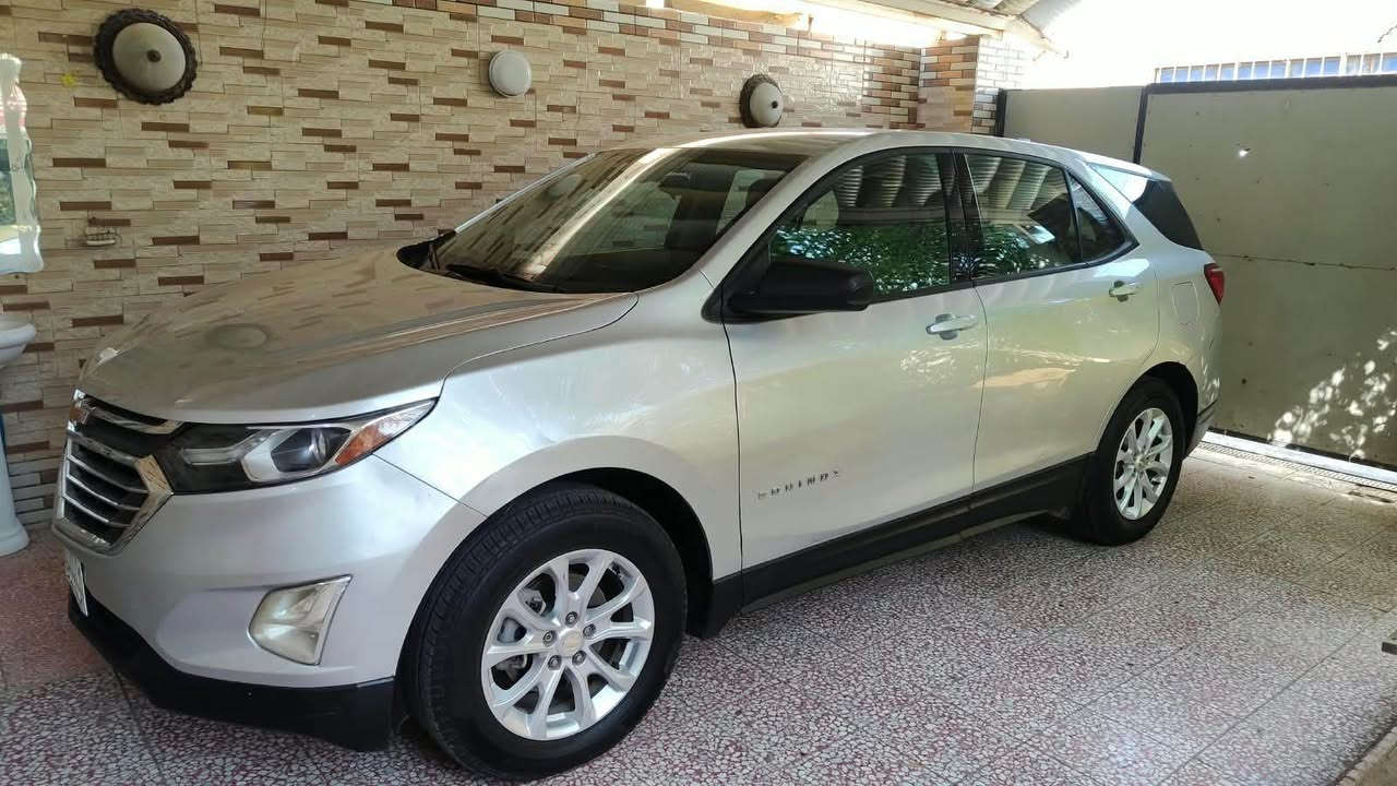 ‏سيارة كونس موديل 2019 ماشية 134 كيلو ضربها ‏چاملغ  وباب رقم واسط سنوية  29 تحويل ثاني يوم سيارة مكفولة دخلها نظيفة سعر ١١٥ فقل *********** دهل اوران, واسط
