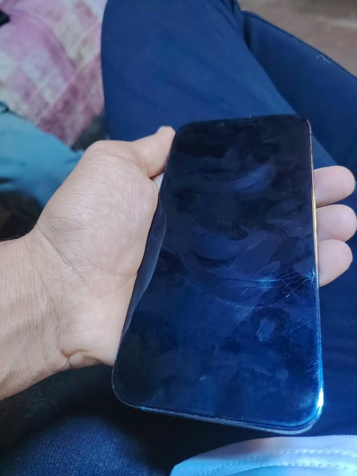 آيفون ١٣ برو ماكس • ٢٥٦ • بطارية مبدلة