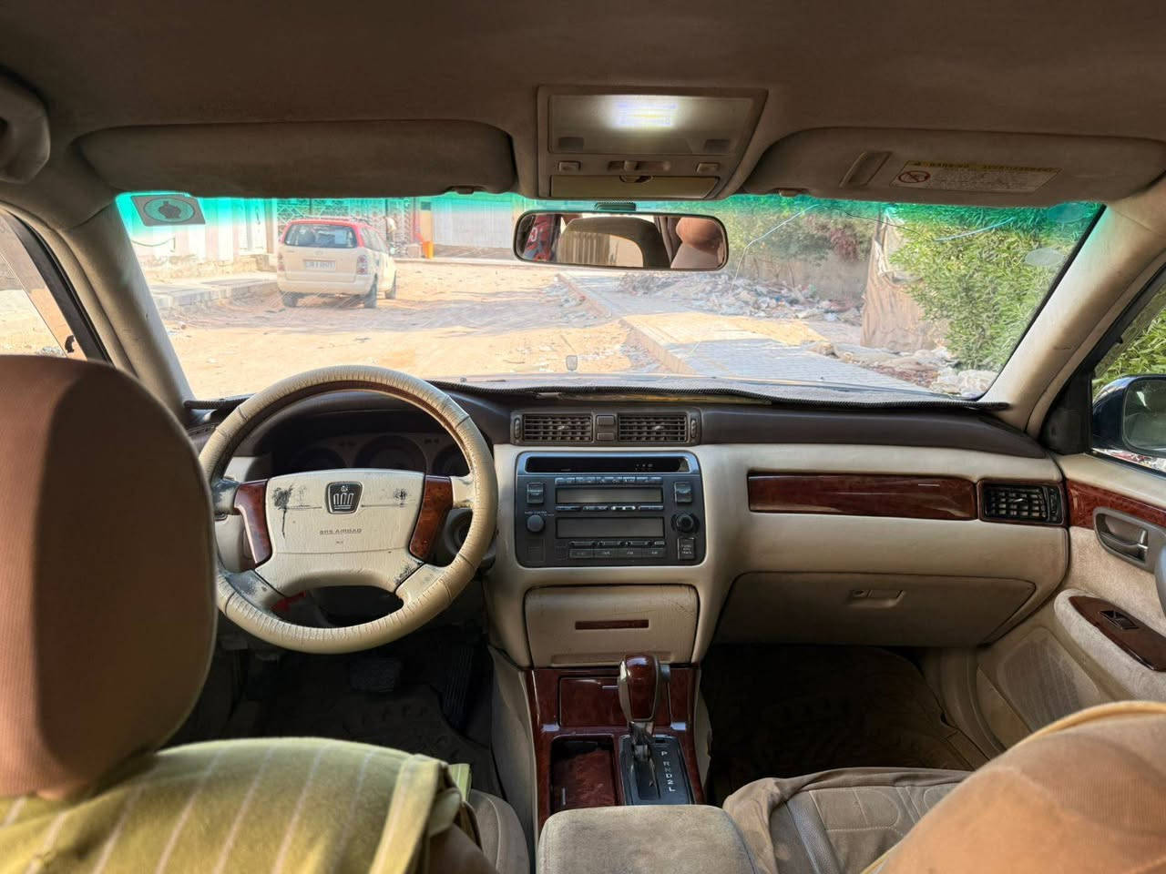سلام عليكم ملكه للبيع
السياره بسمي  التفاصيل موضحه الكم بالفيديو

مكان السياره بالنجف  السعر.    ٩٨   وبيهه مجال

السياره لا كصه لا ضربه بس بس جراد خفيف 

مكينه vvi   السياره بيهه عوازت رقمي *********** واتساب
