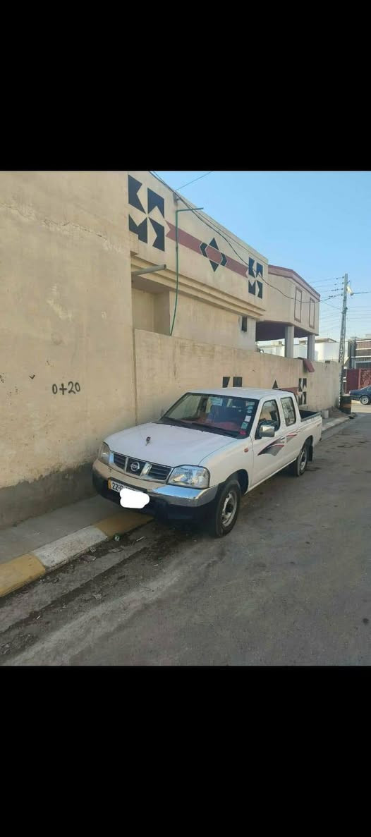 بيكم نسيان رقم أربيل
مكلف بالنشر اتصل عل صاحب الرقم 
، موديل 2014
بيه بارد باب الخلفي الصفحه اليمنه
بيه بارد شبر بل بدي يم بك لايت
الدوسه التريشه جوا البوب مصبوغه
محرك مفتوح امبدل بي زنجيل
والسياره كلش حلوه مال جناي
والباقي مكفول
السعر 130 وبيه مجال 
***********
