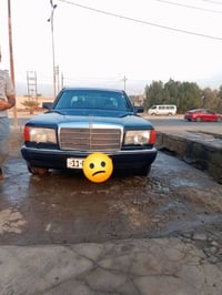 مرسيدس جامبو • موديل ٨٣ • رقم بغداد
