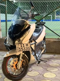 PCX • ١٢٥ • معدلة رياضية