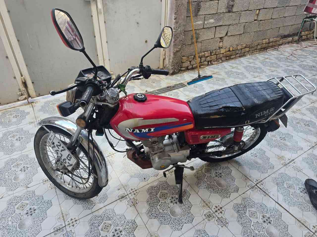 للبيع شبه أصلي مديل 22 سنويه وألواحه كامله الشراي يراسني خاص لو ع رقم***********
