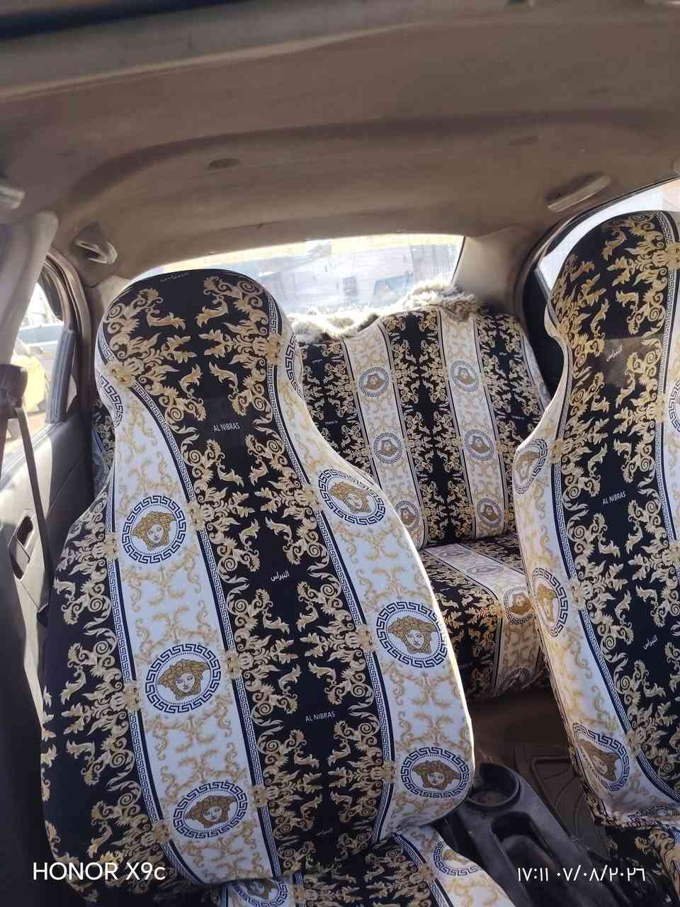 السلام عليكم
افيو للبيع موديل 2008
 محرك 1600
محرك كير خير من الله لاتنقيص ولا تبخير
 تخم تاير جديد
كير عادي
دوشمه جديده
السعر 45وبيه مجال
الاتصال على الرقم***********
