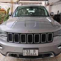 للبيع جيب فول مواصفات ٢٠١٧ خليجي رقم بغداد انكليزي الجديد مميز كفاله ع...