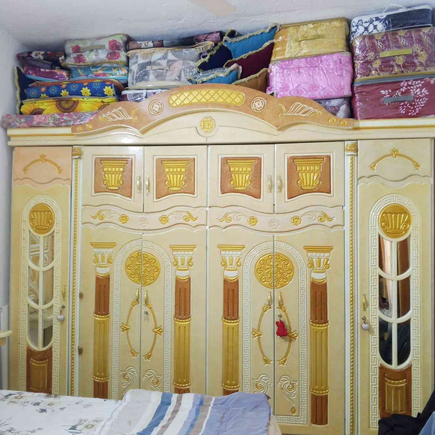 سلام عليكم غرفه البيع سعر 750وبيها مجال مكاني ناصريه طريق الشبكات  ***********
