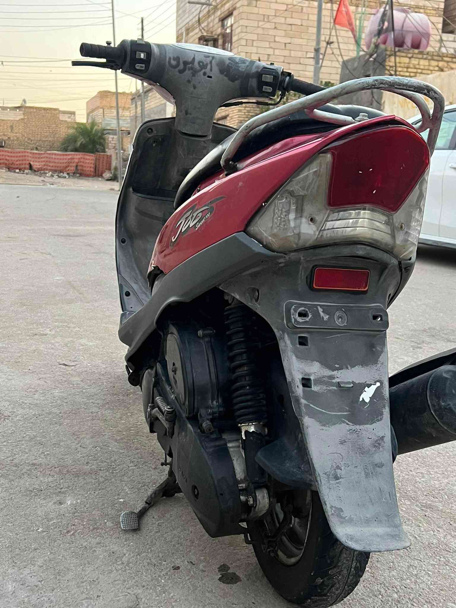 سلام عليكم ماكس منغولي مفتوحه شغاله كهربائيات كلها شغاله شلعه ومعدل قويه السعر 450 بيها مجال بسيط ناصريه مركز ***********
