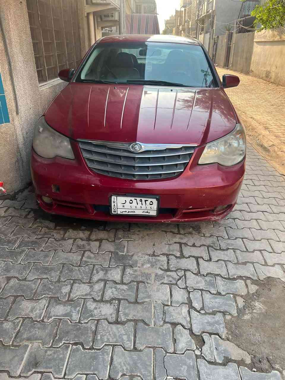 سي200 • ٢٠٠٩ • محرك خير