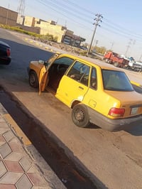 سايبه • ٢٠١٣ • مكينه وكير جديد