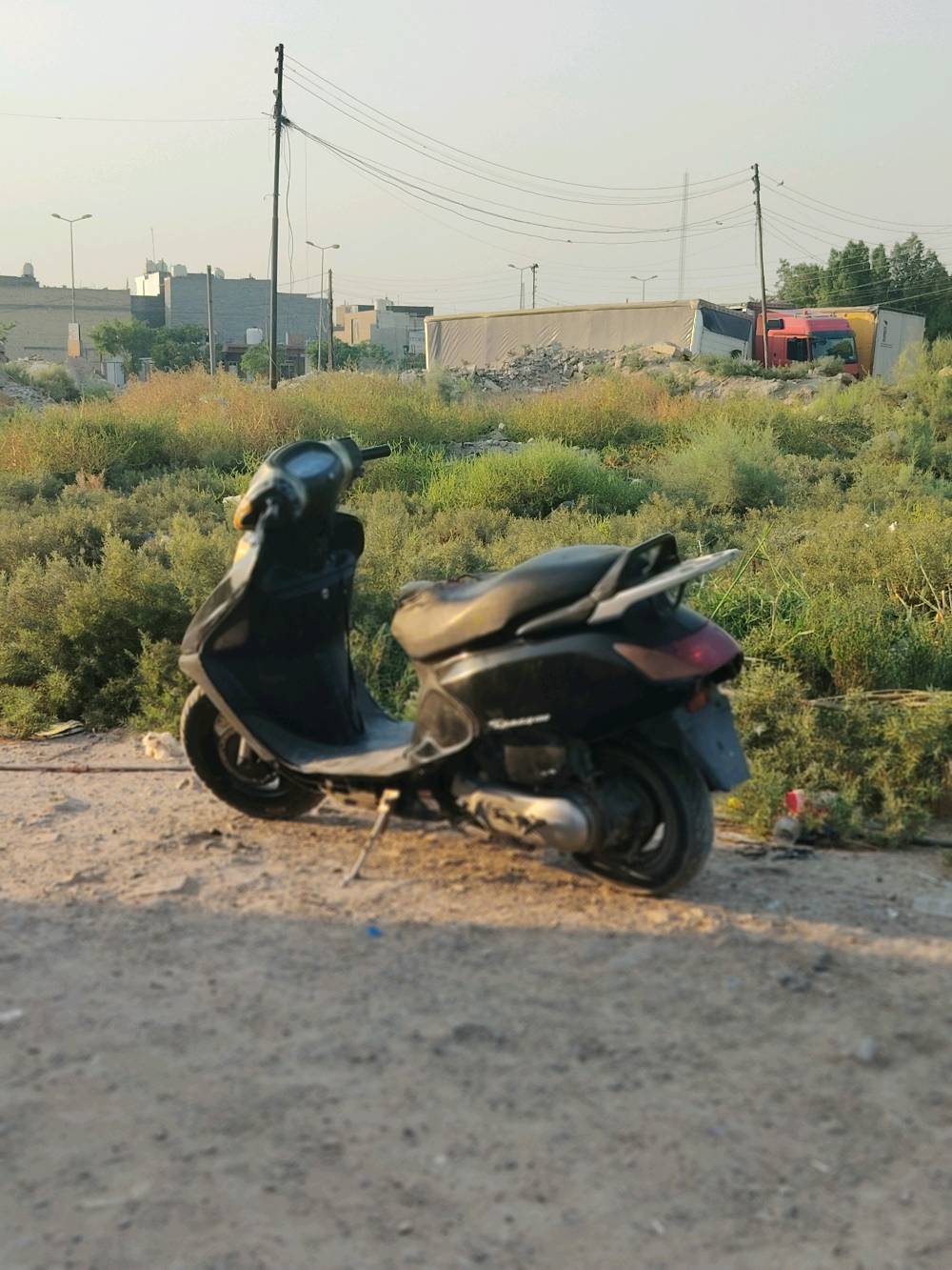 سبيسي 100 • ياباني • يحتاج كفرات