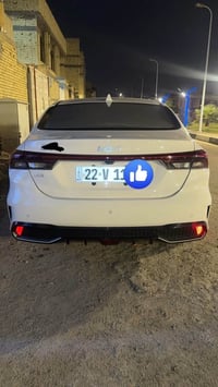 كيا K3 • موديل ٢٠٢٤ • ماشيه ٦٠ الف