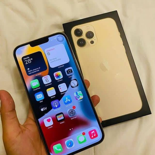 ايفون 13 برو ماكس • ٢٥٦ • مدينه الصدر
