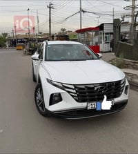 توسان • ٢٠٢٤ • ضربة بالصندوق
