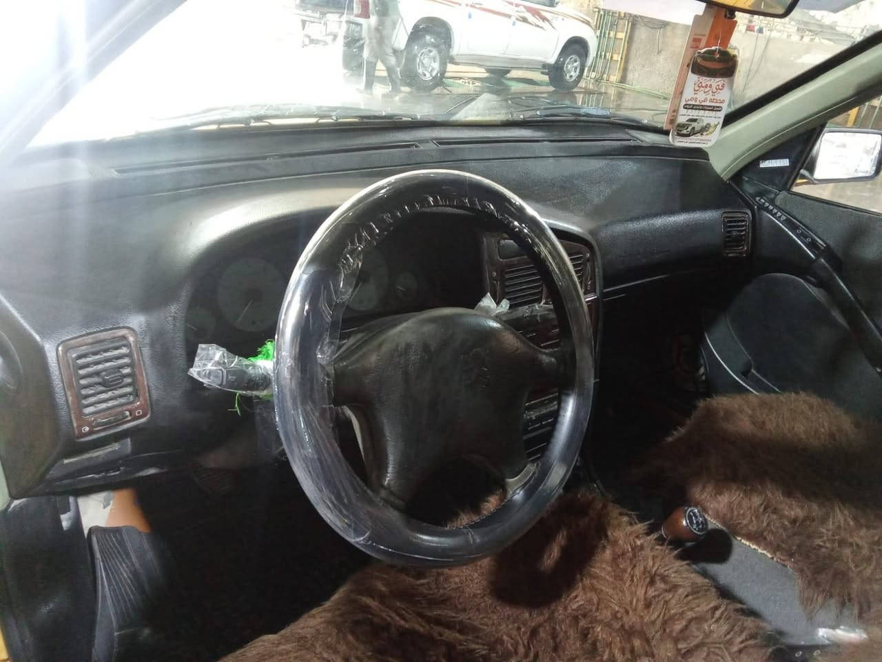 🚘 بيجو بارس 2015 للبيع
بيجو بارس موديل 2015 للبيع، كهربائيات الصدر كاملة، السيارة بحالة جيدة.
بيه تنقيص 
💰 السعر: 40
السعر قابل للتفاوض وبيه مجال 

📞 للتواصل والاستفسار: الاتصال عبر الهاتف.***********
