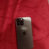 آيفون ١٣ برو ماكس • ٢٥٦ • بطارية ٧٧٪