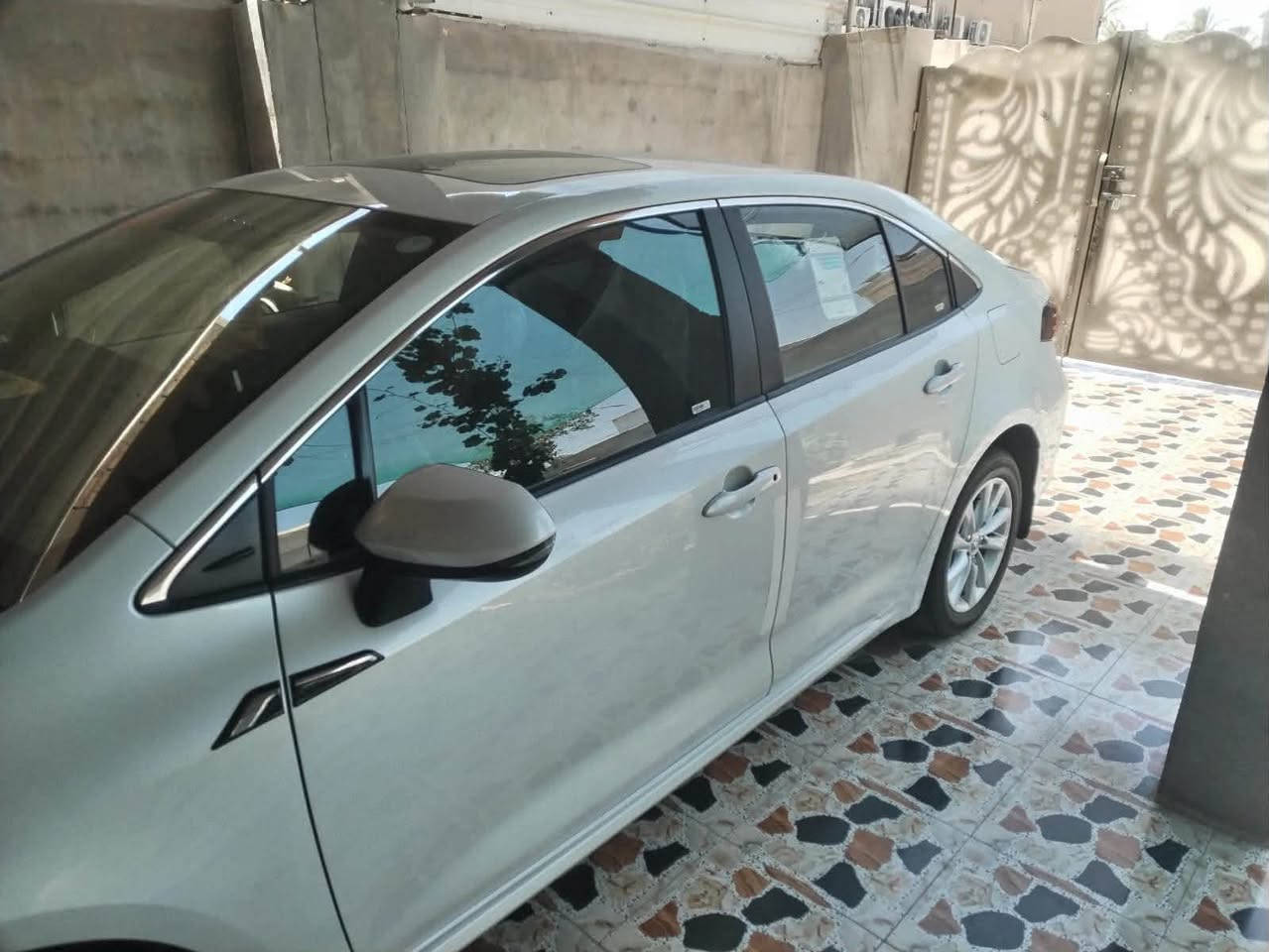 كورلا موديل 24
فول مواصفات

ماشيه  21

سياره مكفوله

***********

‭***********‬

اربيل

السعر 185@
