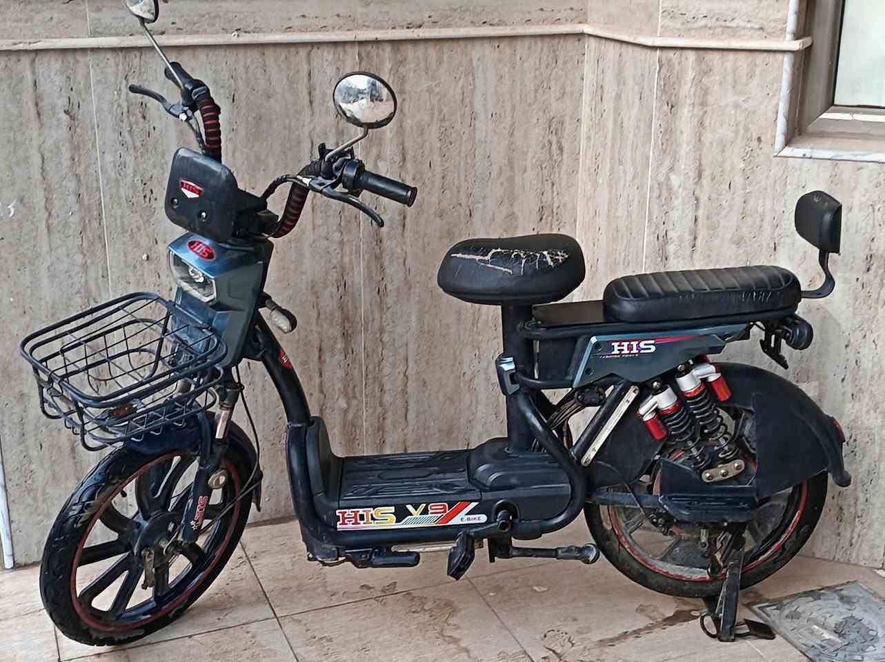 HIS V9 • ٢٢إنش • بدون بطاريات