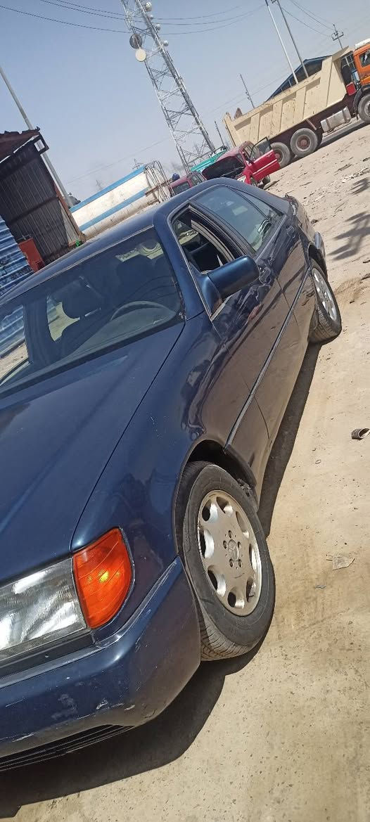 مرسيدس شبح320 .. موديل1994 بلادية .. محرك تابوت .. گير D4 .. رقمها بغداد وباسمي .. والسعر مناسب .. الاتصال على الرقم ***********

