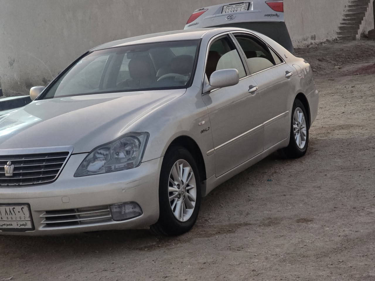 شاهينه 2004 مكفوله محرك 2500 شاصي 80 رقم بصره مداور ثاني يوم السعر 125 وبيها مجال مكاني ذي قار قضاء البطحاء اتصل او واتس اب ***********
