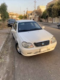 جيلي CK • ٢٠١٣ • بدون صبغ