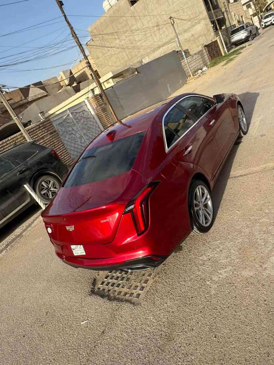 كديلاك.  صالون موديل 2024
امريكي  رقمه بغداد بانوراما.  سقف  كشنات كهرباء تدفئة كشنات رادار.  مكينه 4  سياره جديدة مكينه كير كلشي.  بلادي جديد. علامة الدعامية لد. بيع او مراوس ب جارجر  ***********
