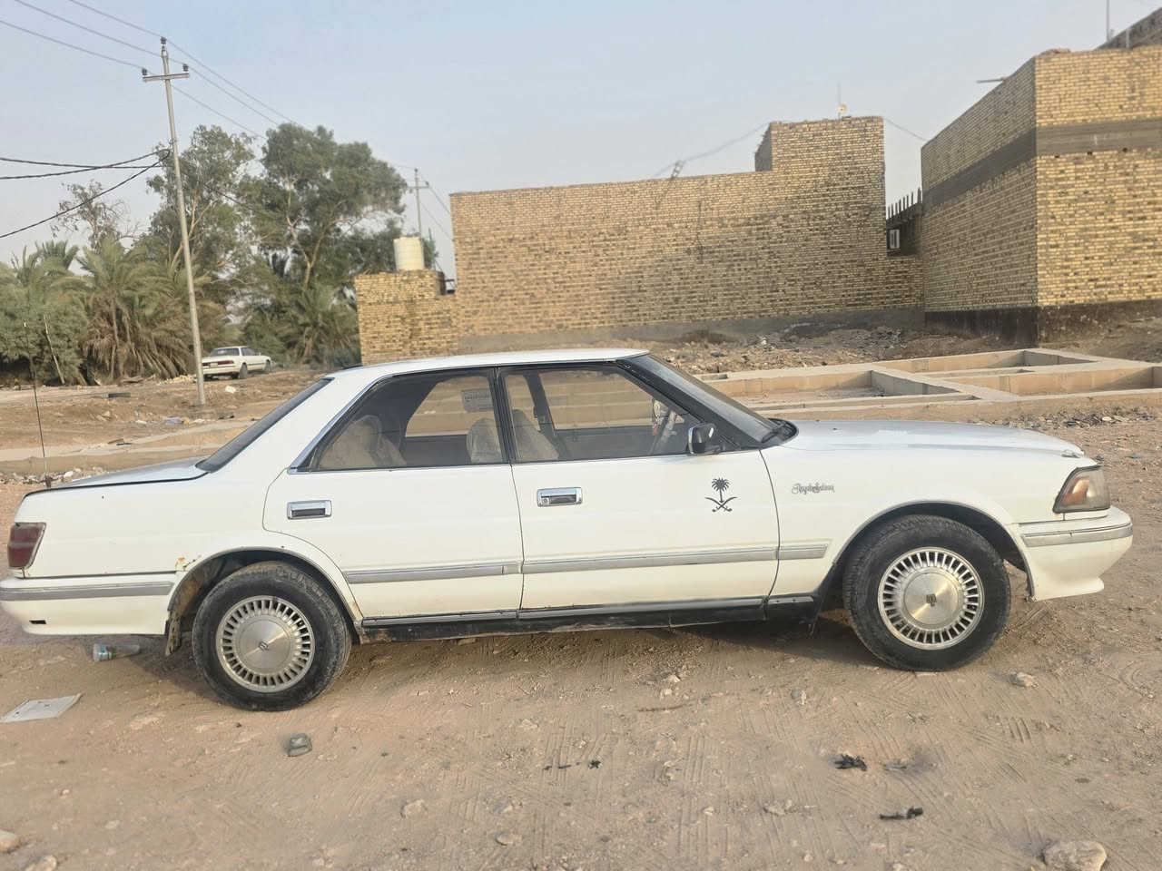 السلام عليكم
هارتوب 91 كير ومحرك 2.5 سياره شواصي ودواخل بلاد بسمي رقم نجف  صاعده هزه صارله شهرين منضومه بانزين حاويه ***********
