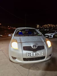 يارس ٢٠٠٨ • اوتوماتيك • شاشة ايباد