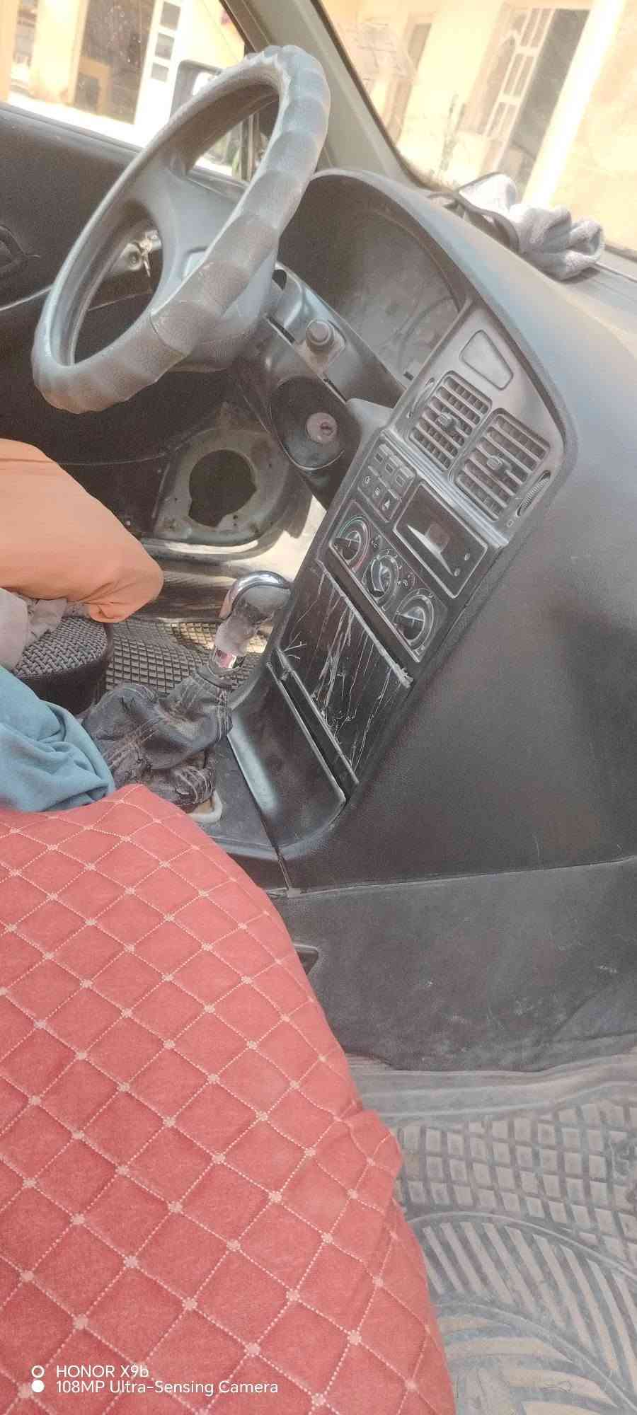 بيجو روا • ٢٠٠٩ • ساقطه