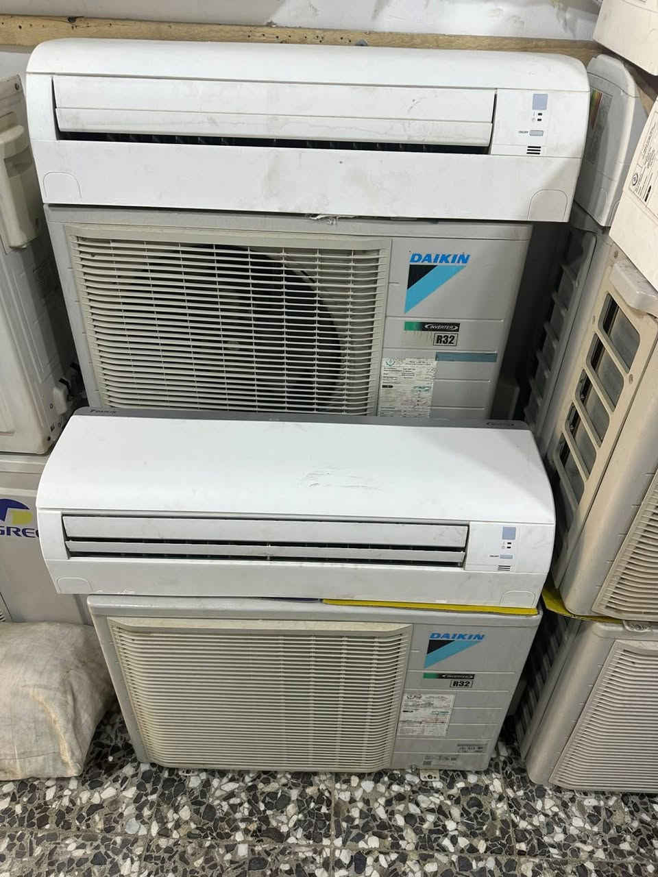 سبلايت انفرتر • دايكن R32 • شارع المدينه