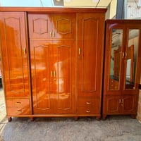 الجديدة لامين الثانية • غرفه اخشاب • شغل ثقيل