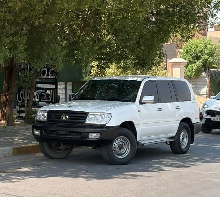 مونيكا ٢٠٠٤ • اوتماتيك • غاز LPG