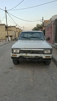 هايلوكس • ٢٠٠٦ • بغداد