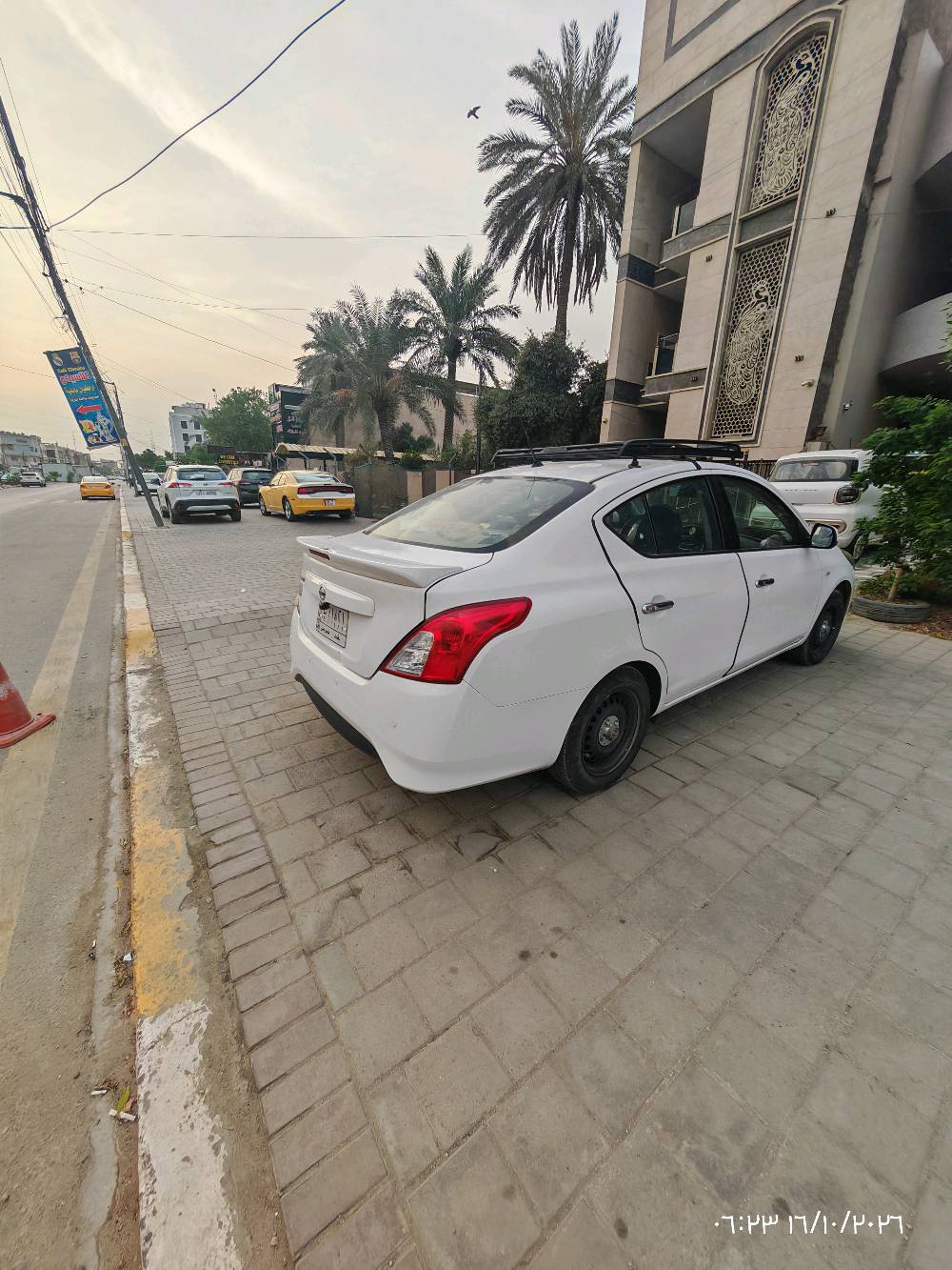 صني هندي • ٢٠٢١ • رقم بغداد