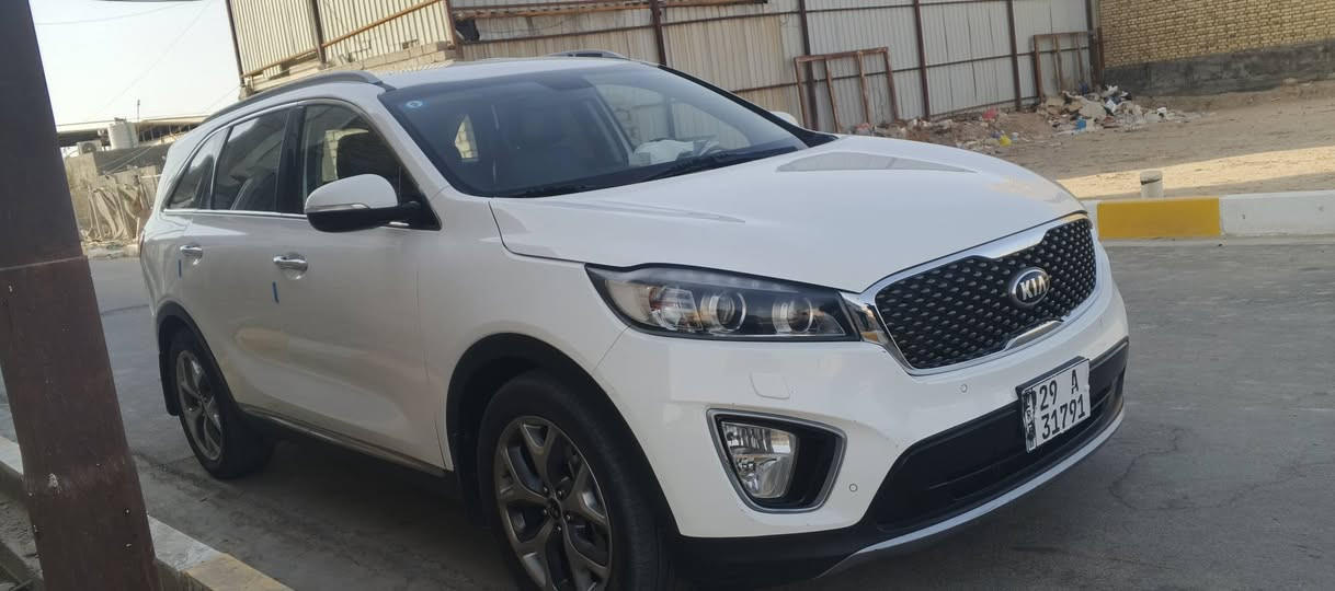 سورنتو 16 خليجي محرك 6 كفاله عامه رقم واسط بسمي ***********

