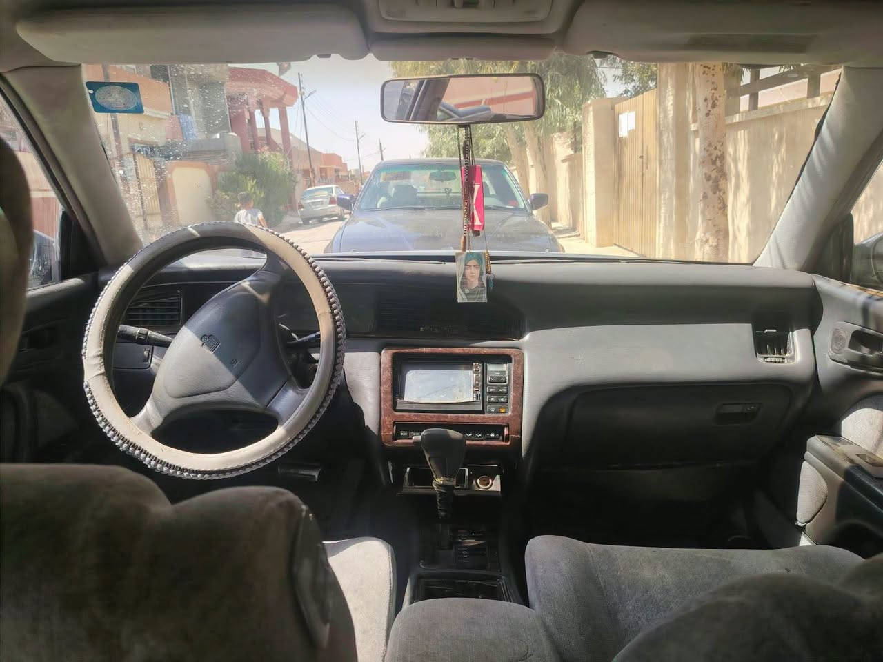 بطه موديل ١٩٩٢ للبيع
محرك ٢٥٠٠
فقط بيها صبغ جمالية شرط بدون معجون
رقم وسنوية جديد
بيها كوبون الكتروني
ارقام انكليزي تحويل ثاني يوم
السعر ٤٥ بي مجال
للأستفسار اتصل او وتساب
***********
***********
