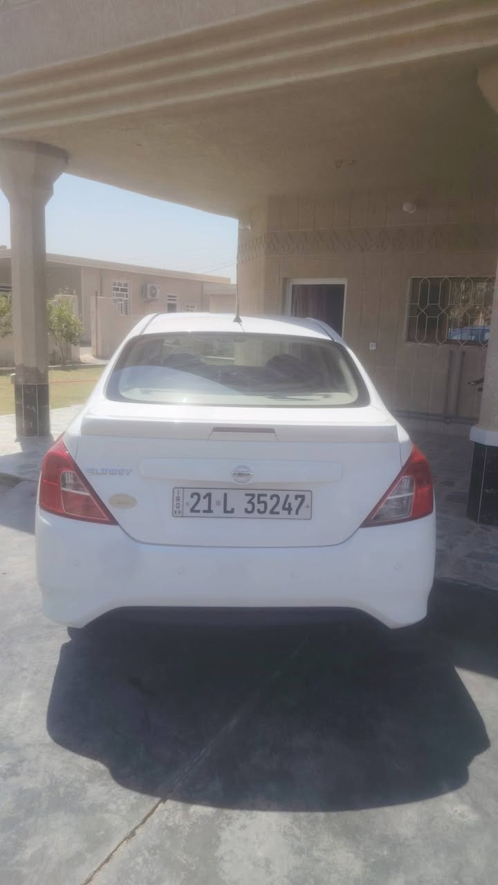 نيسان سني 2021 للبيع
نيسان سني موديل 2021 للبيع ماشيه 110 الف صبغ وبارد كما موضح بالسونار سعر 97 مكان الانبار الكرمة للاستفسار ***********
