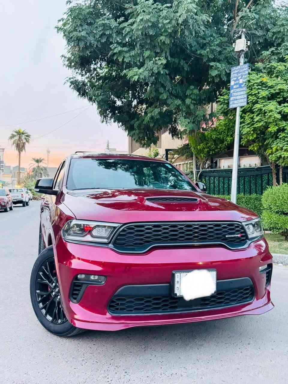 دورنكو ٢٠٢٤ • ٥.٧ V8 • ٧ راكب