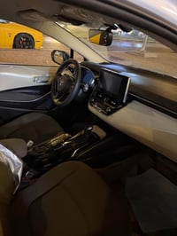 للبيع فقط بدون مراوس كورلا ساز موديل ٢٠٢٤ فول عدى الفتحه ماشيه ٤٤ الف ...