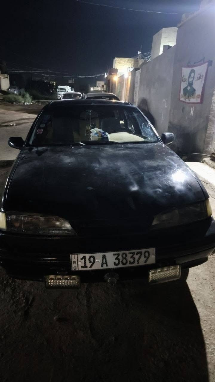 سياره كلش حلو نضيفه موديل 95 سياره كلش حلو نضيفه محرك كير كفاله سياره  اسمه  داي برنس سياره كلش حلو نضيفه سعر 39 بيه مجال  *********** اريده خابر عله هاذ رقم بس مداوره  بعدني مامداوره
